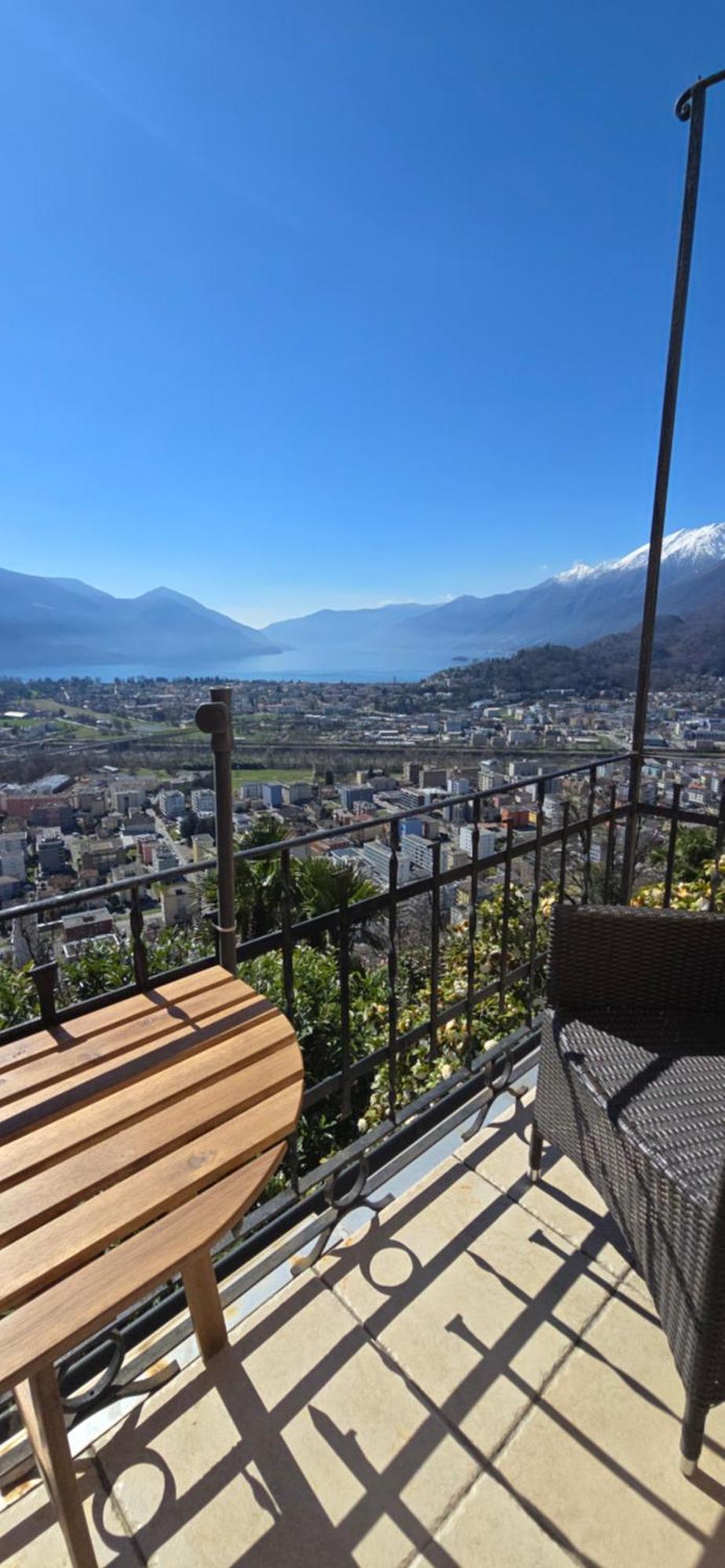 Pensione Olanda Locarno Dış mekan fotoğraf