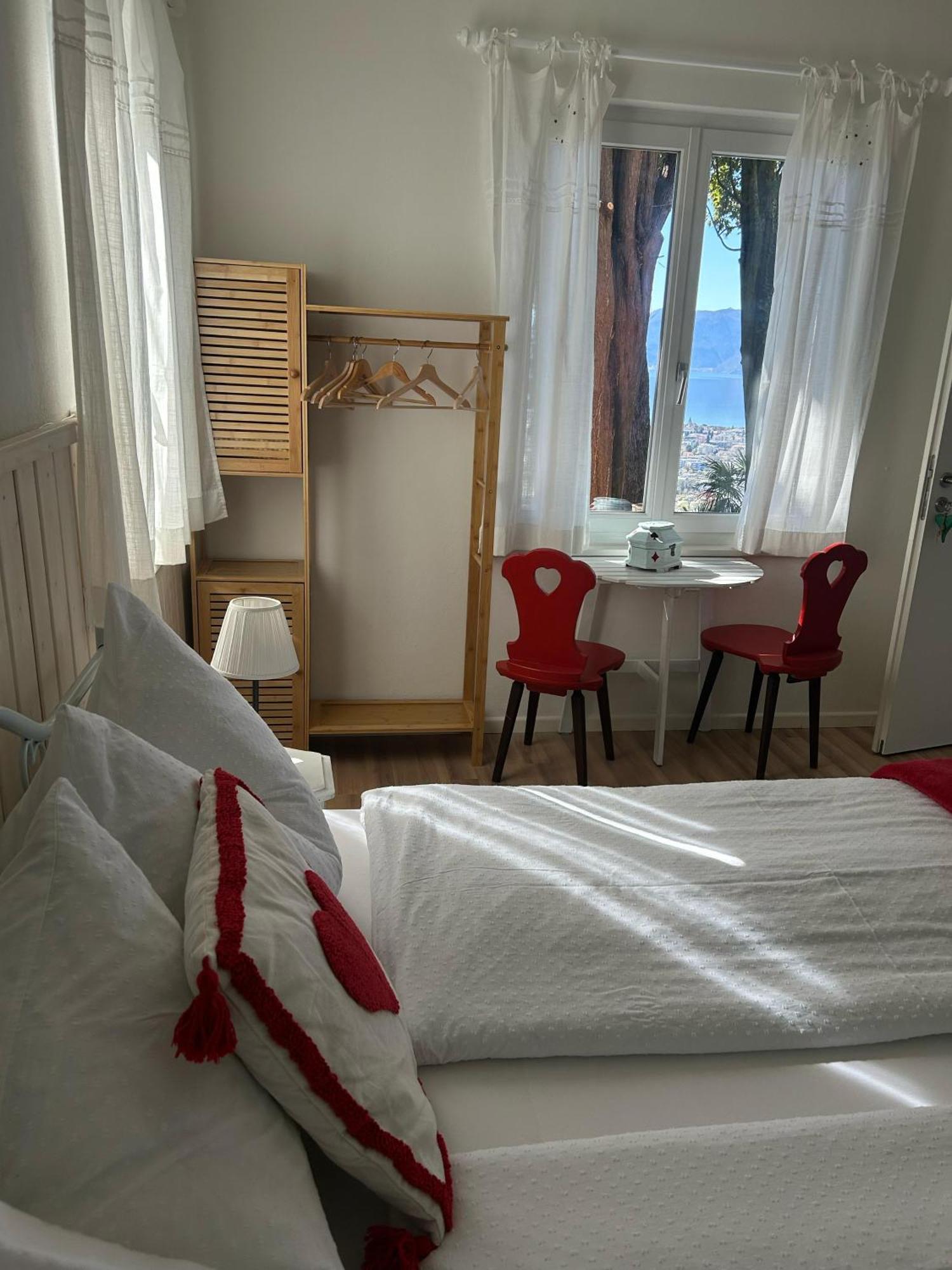 Pensione Olanda Locarno Dış mekan fotoğraf