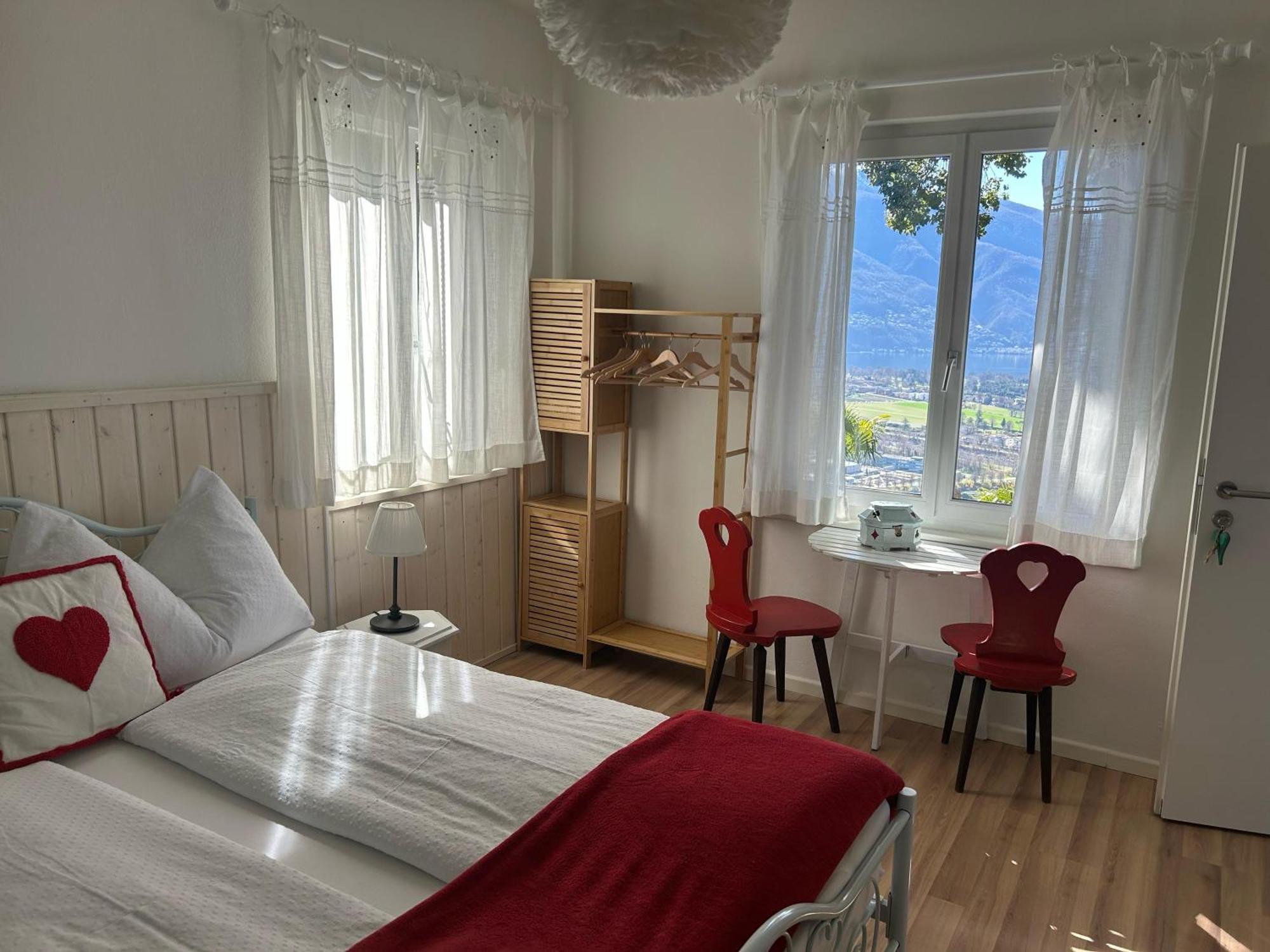 Pensione Olanda Locarno Dış mekan fotoğraf